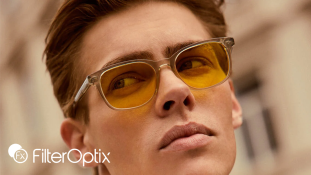 FilterOptix Akiniai