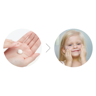 Atopalm Honey Face Lotion Kids 150ml