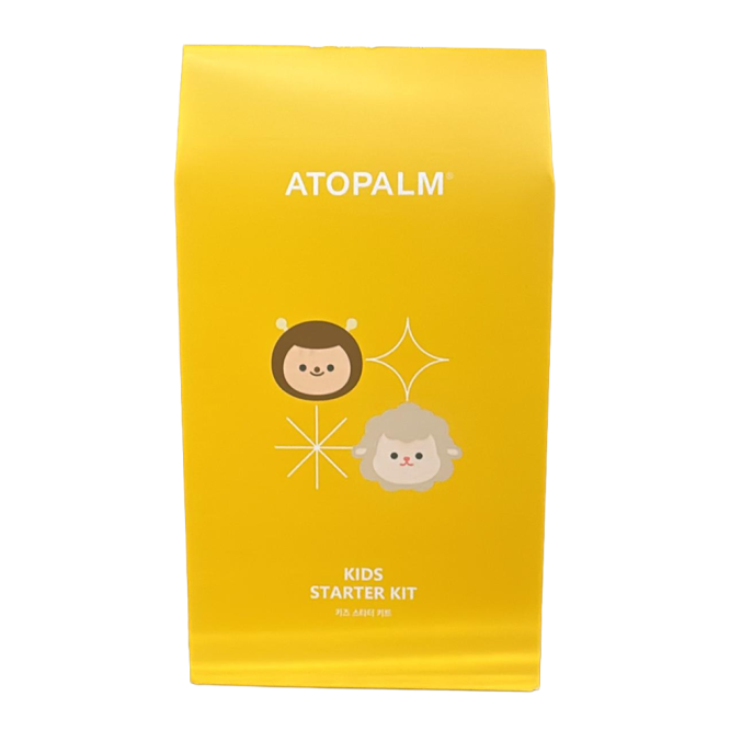 Atopalm Kids Starter Kit 3x50ml
