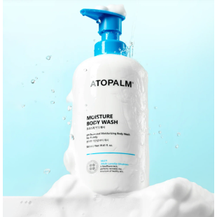 Atopalm Moisture Body Wash 580ml