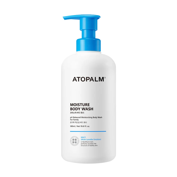 Atopalm Moisture Body Wash 580ml