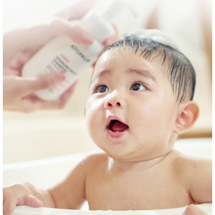 Atopalm Newborn Scalp Shampoo 300ml