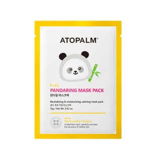 Atopalm Pandaring Mask Pack Kids