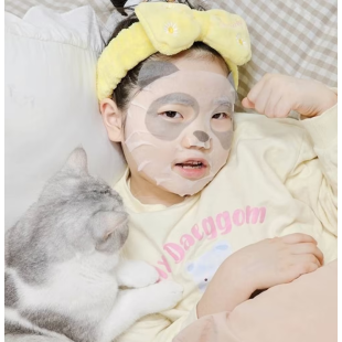 Atopalm Pandaring Mask Pack Kids