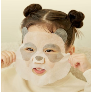 Atopalm Pandaring Mask Pack Kids