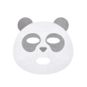 Atopalm Pandaring Mask Pack Kids