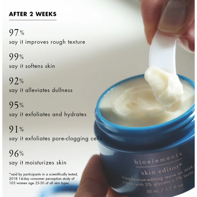 Bioelements Skin Editor 50ml