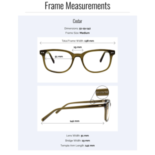 Cedar Silver Thyme Yellow