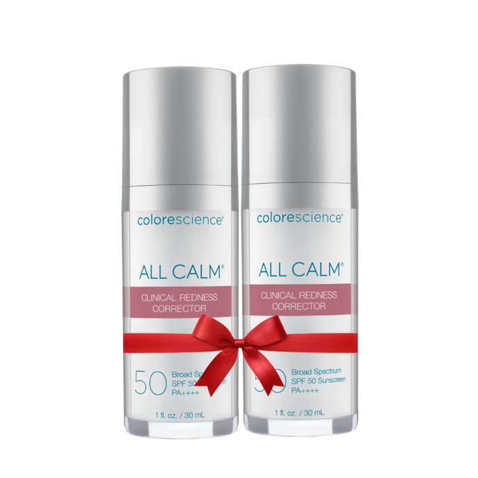 Colorescience All Calm Clinical Redness Corrector 30ml (2 vnt.)