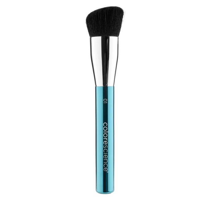Colorescience Angled Brush-01
