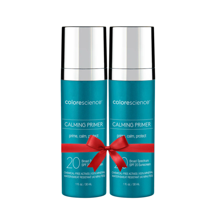 Colorescience Calming Primer SPF20 30ml (2 vnt.)