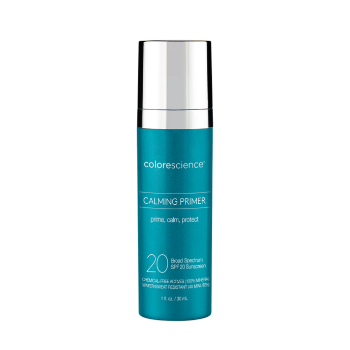 Colorescience Calming Primer SPF20 30ml (2 vnt.)