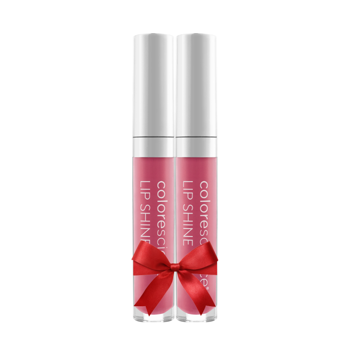 Colorescience Lip Shine SPF30 4ml (2 vnt.)
