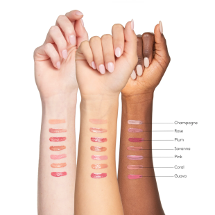 Colorescience Lip Shine SPF30 4ml (2 vnt.)