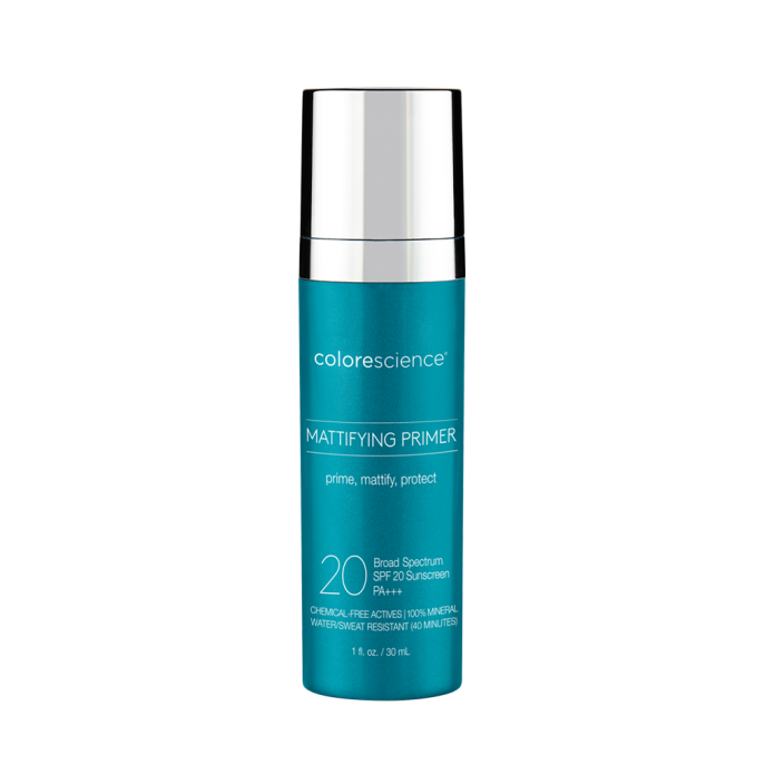 Colorescience Mattifying Primer SPF20 30ml (2 vnt.)