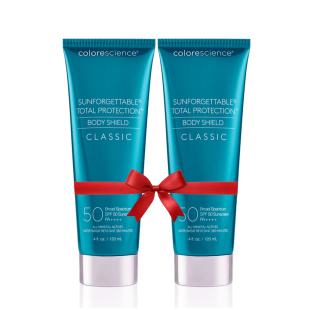 Colorescience Sunforgettable™ Total Protection™ Body Shield Classic SPF50 120ml (2 vnt.)