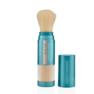 Colorescience Sunforgettable® Total Protection® Brush-On Shield Glow SPF30 4.3g (2 vnt.)
