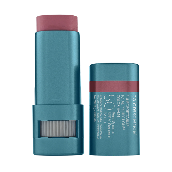 Colorescience Sunforgettable™ Total Protection™ Color Balm SPF50 9g (2 vnt.)