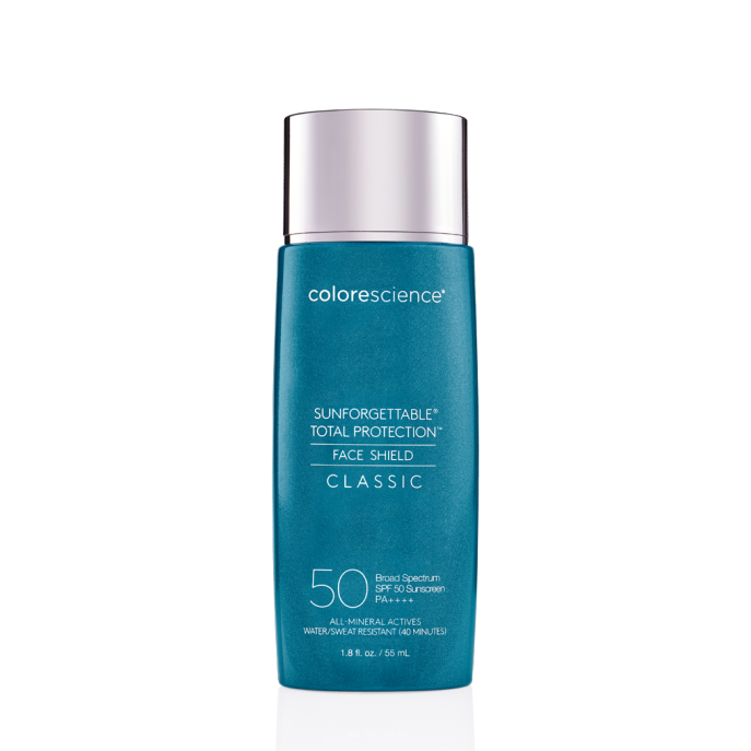 Colorescience Sunforgettable™ Total Protection™ Face Shield Classic SPF50 55ml (2 шт)
