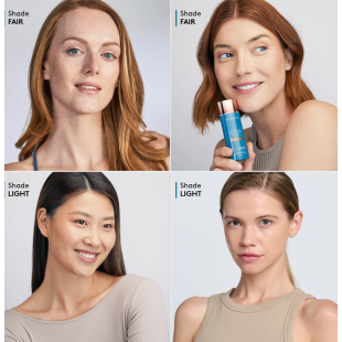 Colorescience Sunforgettable™ Total Protection™ Face Shield Flex SPF50 55ml (2 vnt.)