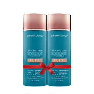 Colorescience Sunforgettable™ Total Protection™ Face Shield Flex SPF50 55ml (2 vnt.)