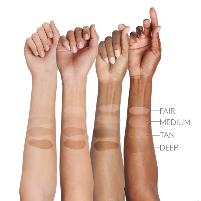 Colorescience Sunforgettable™ Total Protection™ Face Shield Flex SPF50 55ml