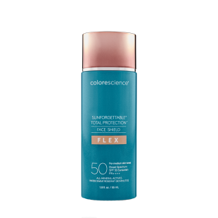 Colorescience Sunforgettable™ Total Protection™ Face Shield Flex SPF50 55ml