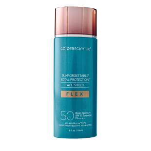 Colorescience Sunforgettable™ Total Protection™ Face Shield Flex SPF50 55ml FAIR