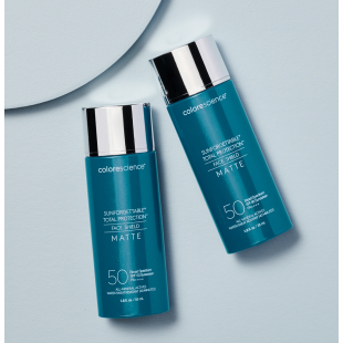 Colorescience Sunforgettable™ Total Protection™ Face Shield Matte SPF50 55ml