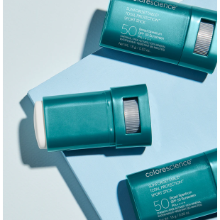 Colorescience Sunforgettable™ Total Protection™ Sport Stick SPF50 18g (2 vnt.)