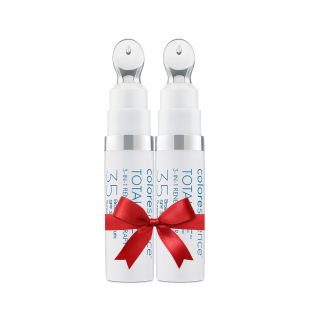 Colorescience Total Eye® 3-in-1 Renewal Therapy SPF35 7ml (2 шт)