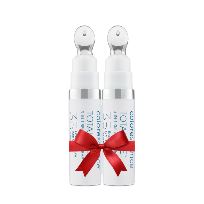 Colorescience Total Eye® 3-in-1 Renewal Therapy SPF35 7ml (2 vnt.)