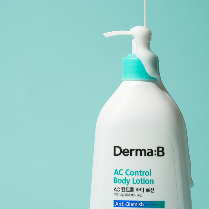 Derma B AC Control Body Lotion 400ml