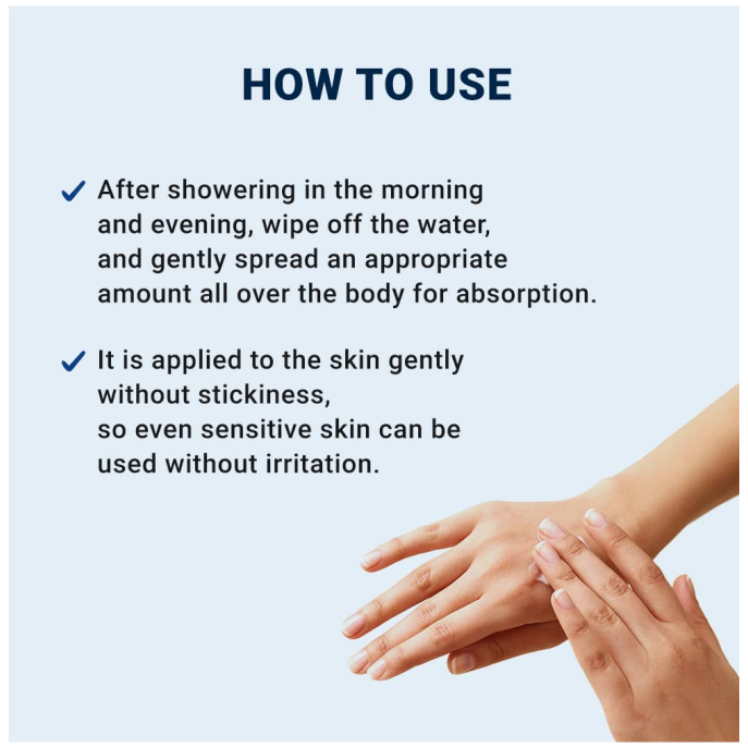 Derma B CeraMD Repair Cream 430ml