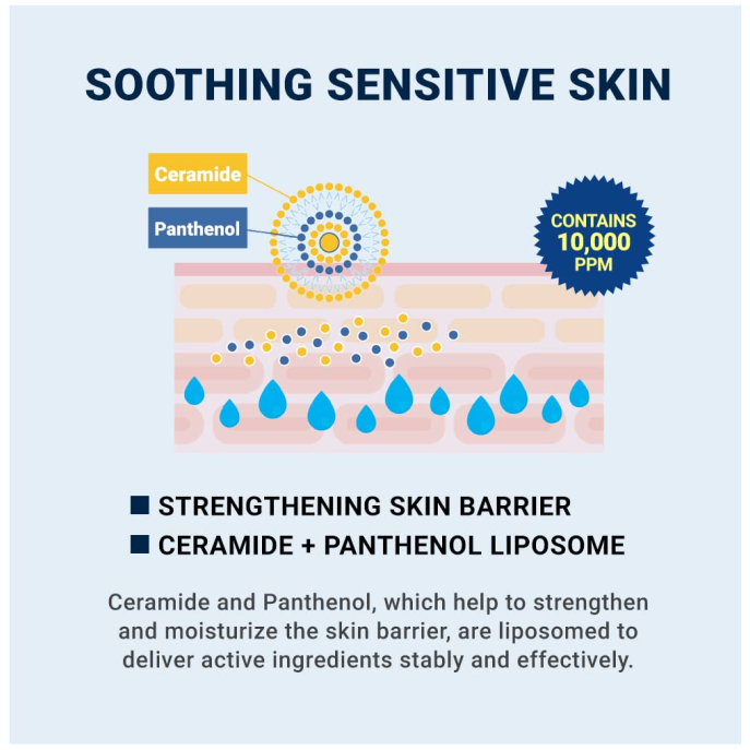 Derma B CeraMD Repair Cream 430ml