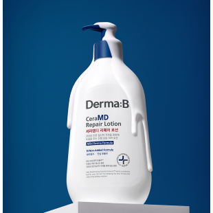 Derma B CeraMD Repair Lotion 400ml