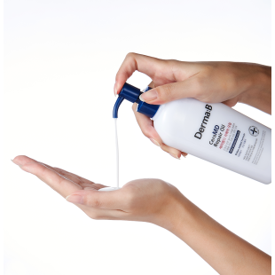 Derma B CeraMD Repair Oil 200ml