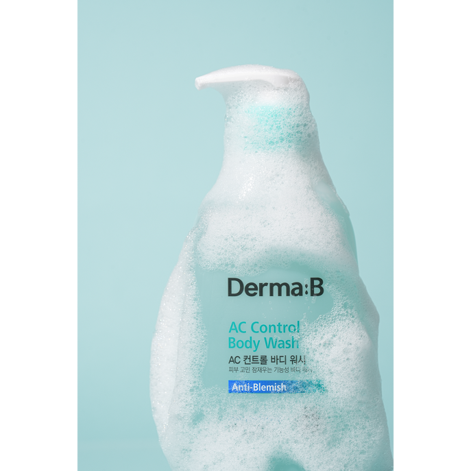 Derma B AC Control Body Wash 420ml