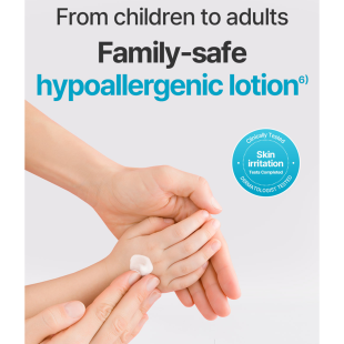 Derma B Daily Moisture Body Lotion 400ml