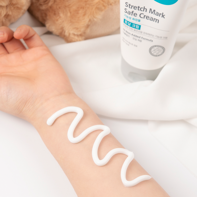 Derma B Stretch Mark Safe Cream 180ml