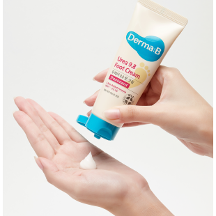Derma B Urea 9.8 Foot Cream 80ml