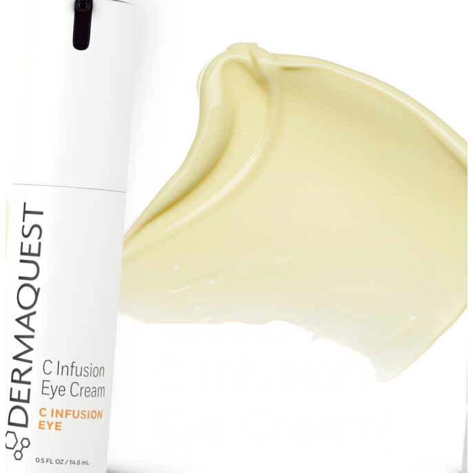 Dermaquest C Infusion Eye Cream 15ml