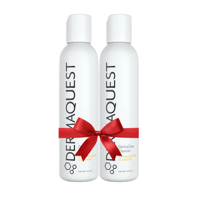 Dermaquest DermaClear Cleanser 178ml (2 vnt.)