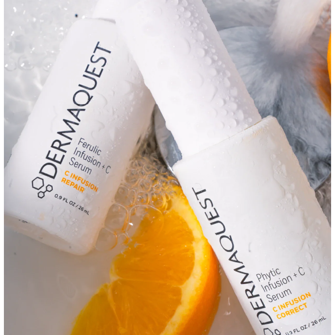 Dermaquest Phytic Infusion + C Serum 30ml