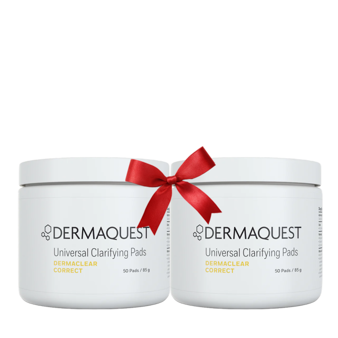 Dermaquest Universal Clarifying Pads 50pads (2 vnt.)