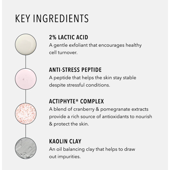 HydroPeptide Balancing mask 30ml