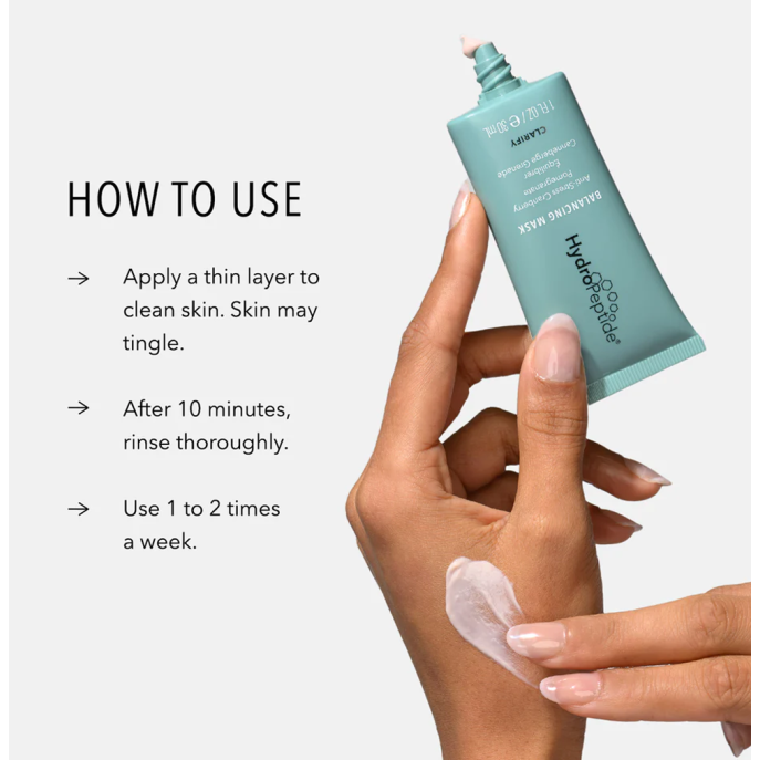 HydroPeptide Balancing mask 30ml