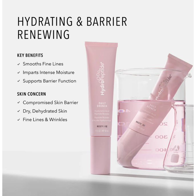 HydroPeptide Daily Drench 30ml
