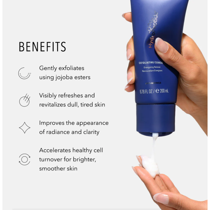 HydroPeptide Exfoliating Cleanser 200ml
