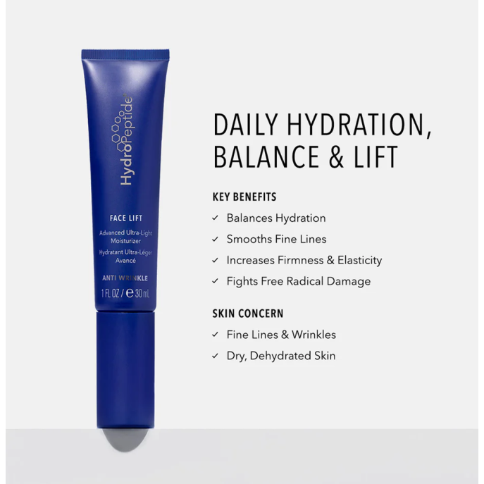 HydroPeptide Face Lift 30ml